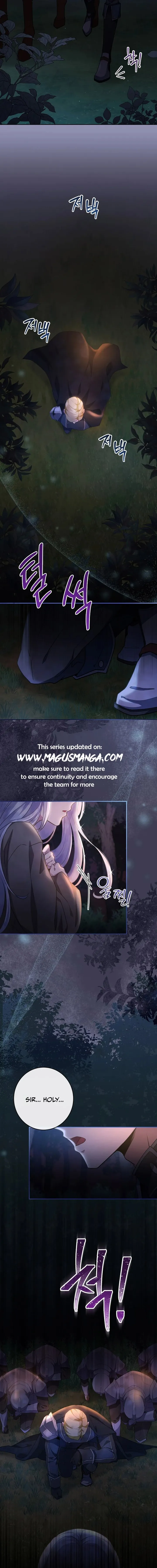 The Blooming Violet in the Back Garden chapter 4 page 4