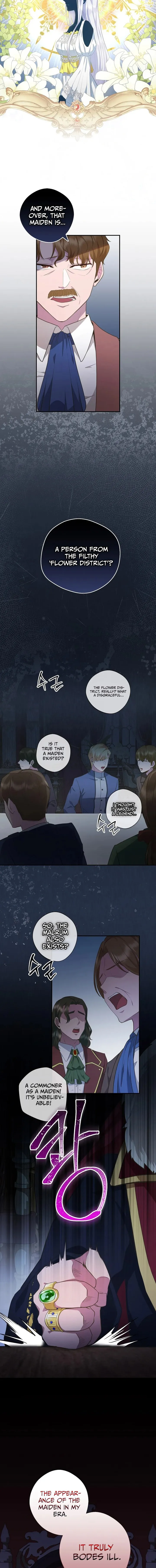 The Blooming Violet in the Back Garden chapter 4 page 7