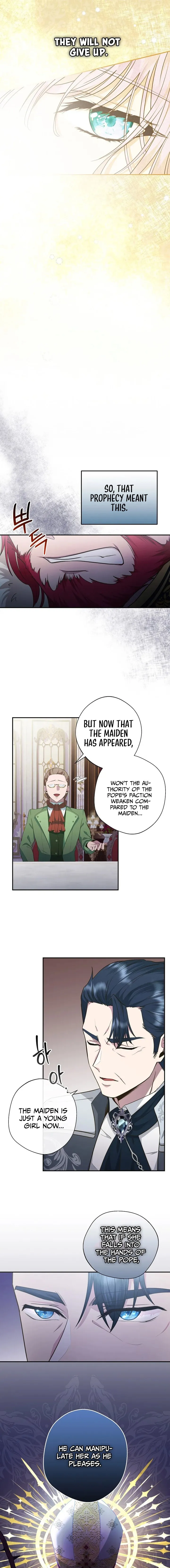 The Blooming Violet in the Back Garden chapter 4 page 9