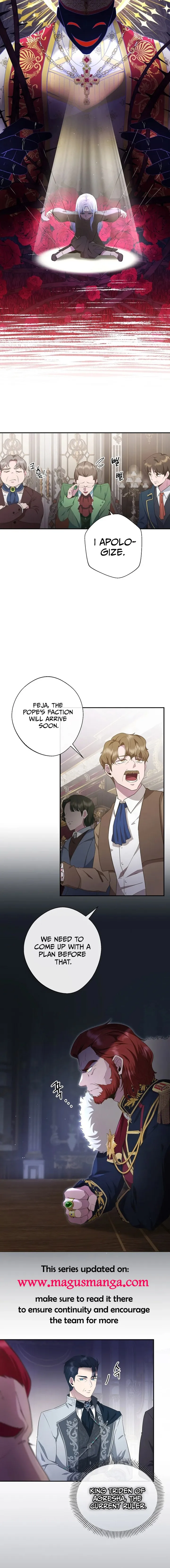The Blooming Violet in the Back Garden chapter 4 page 10
