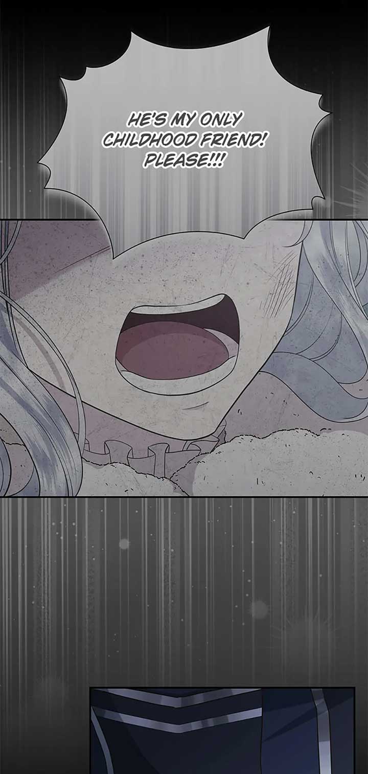 The Blooming Violet in the Back Garden chapter 41 page 8