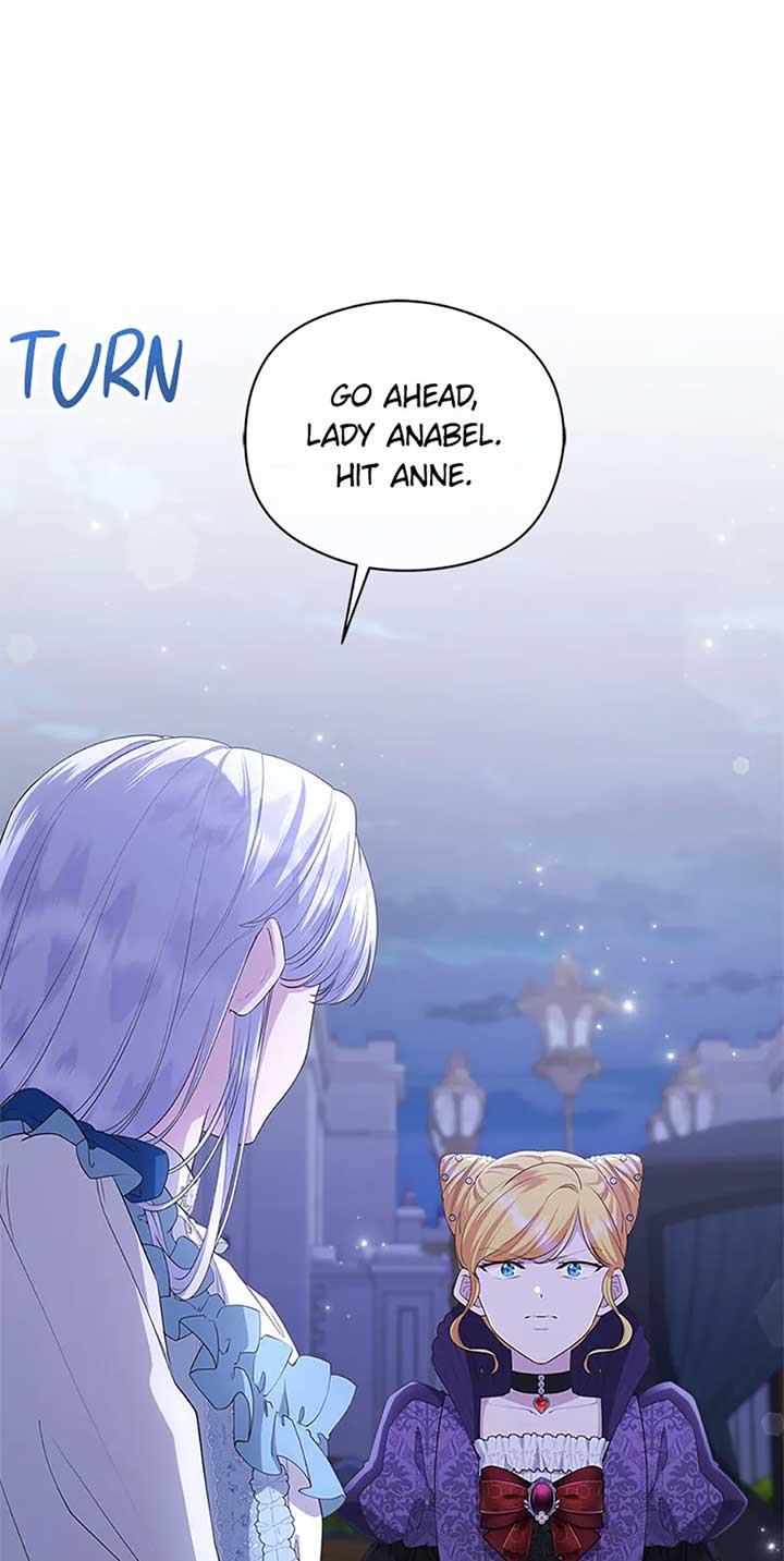The Blooming Violet in the Back Garden chapter 44 page 8