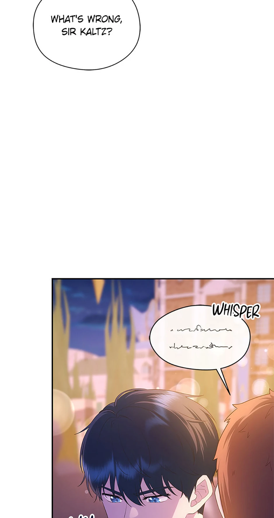 The Blooming Violet in the Back Garden chapter 46 page 2