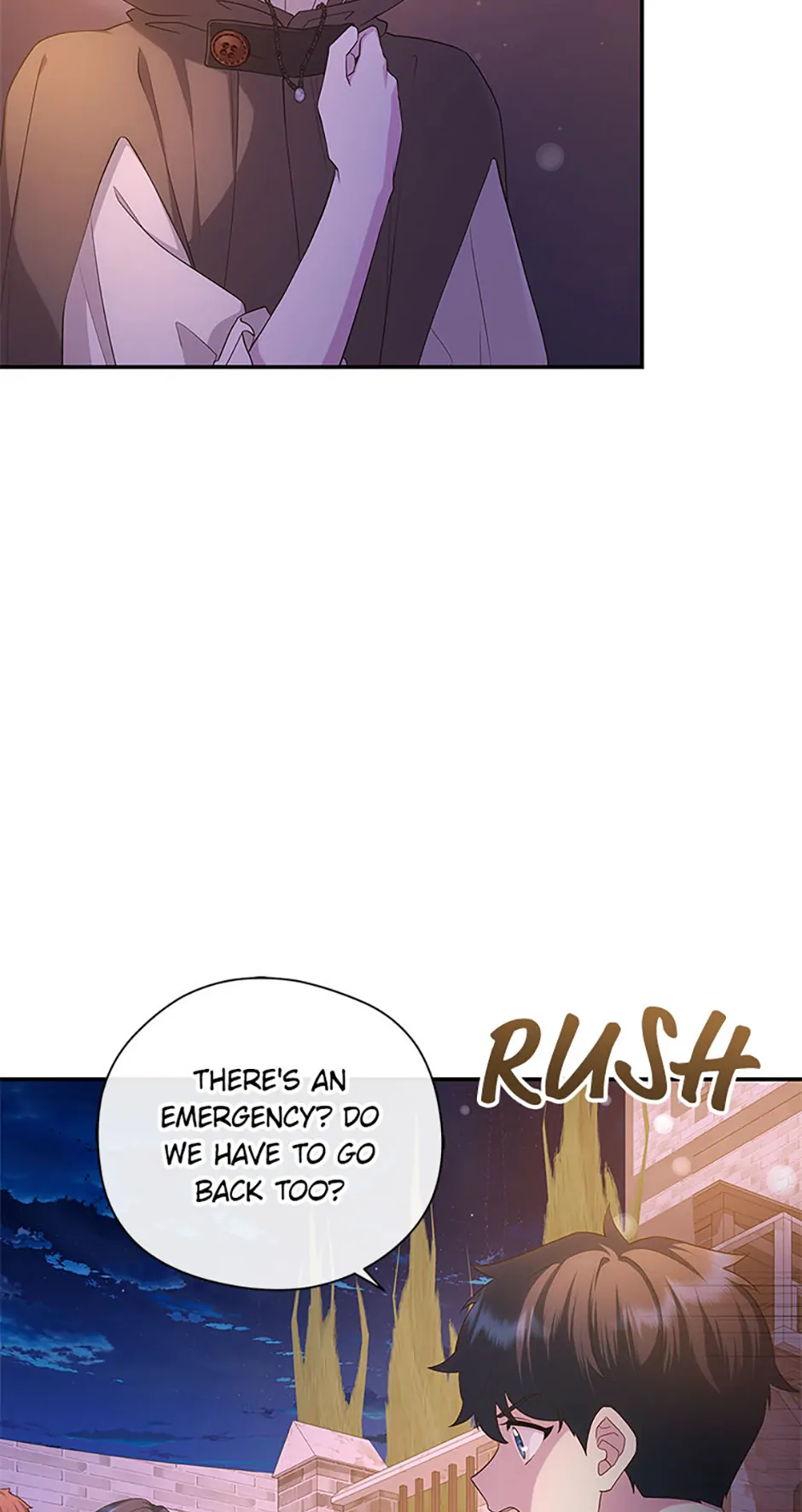 The Blooming Violet in the Back Garden chapter 46 page 4