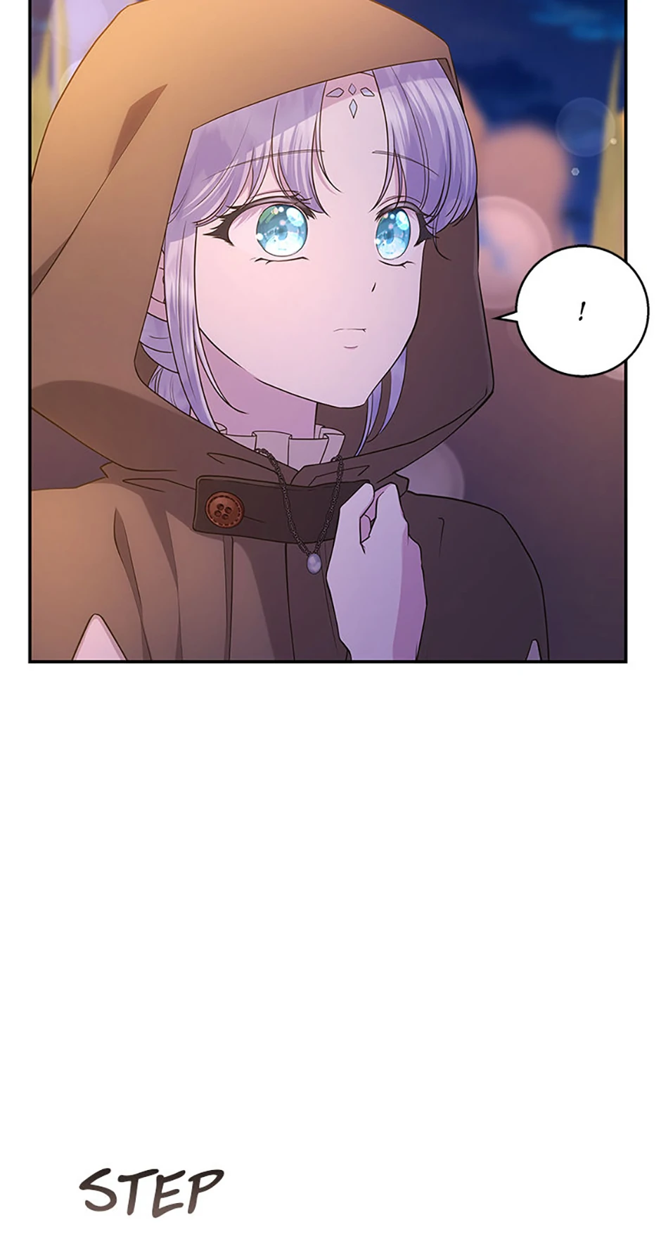 The Blooming Violet in the Back Garden chapter 46 page 6