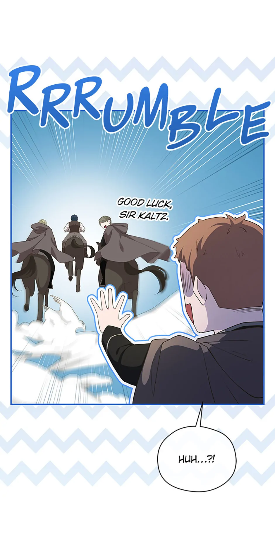 The Blooming Violet in the Back Garden chapter 46 page 8