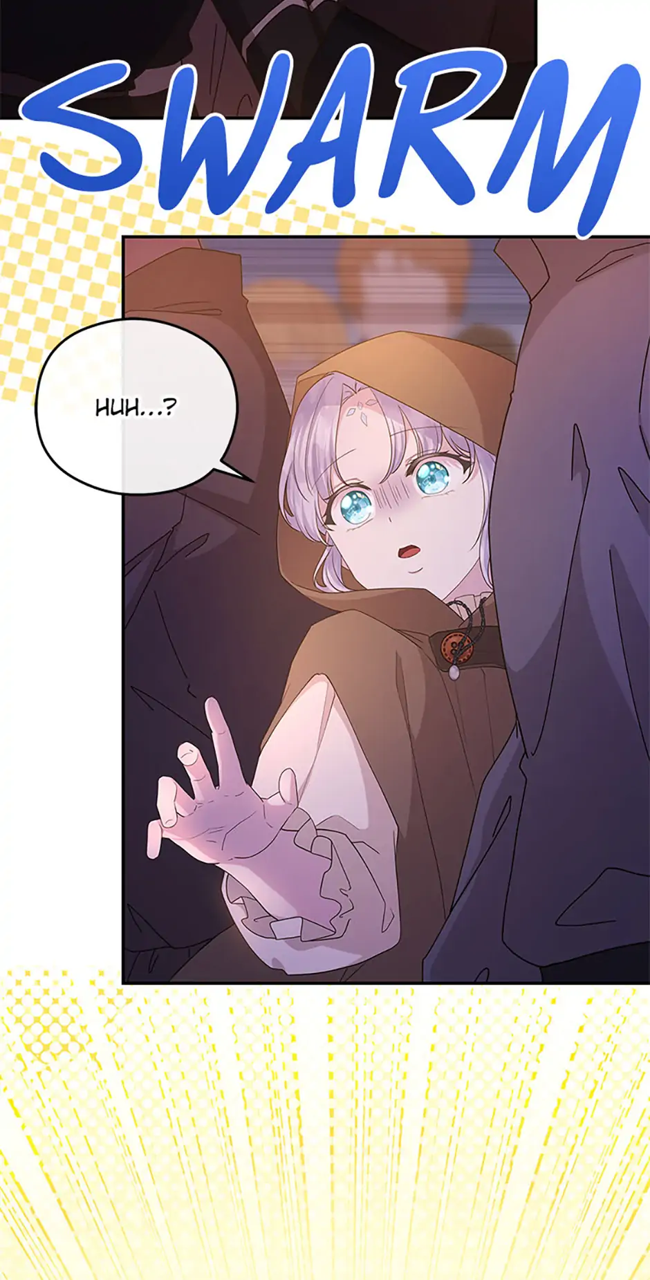 The Blooming Violet in the Back Garden chapter 46 page 16