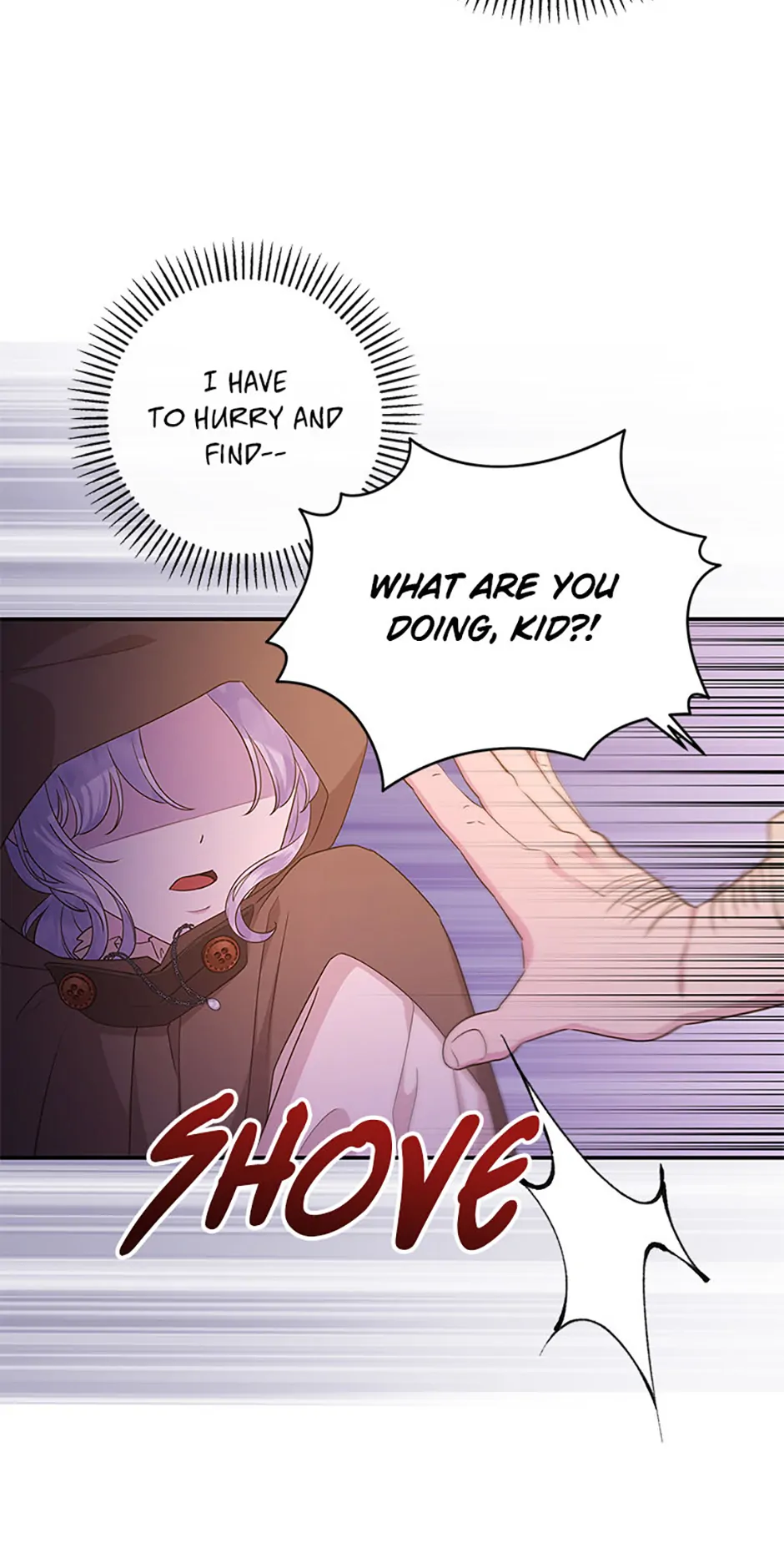 The Blooming Violet in the Back Garden chapter 46 page 21