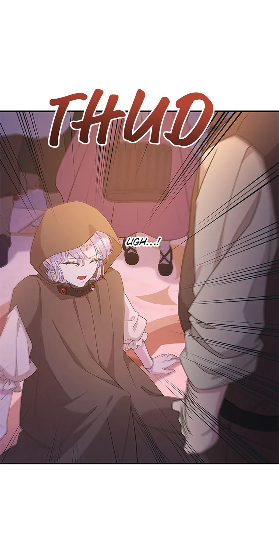 The Blooming Violet in the Back Garden chapter 46 page 22