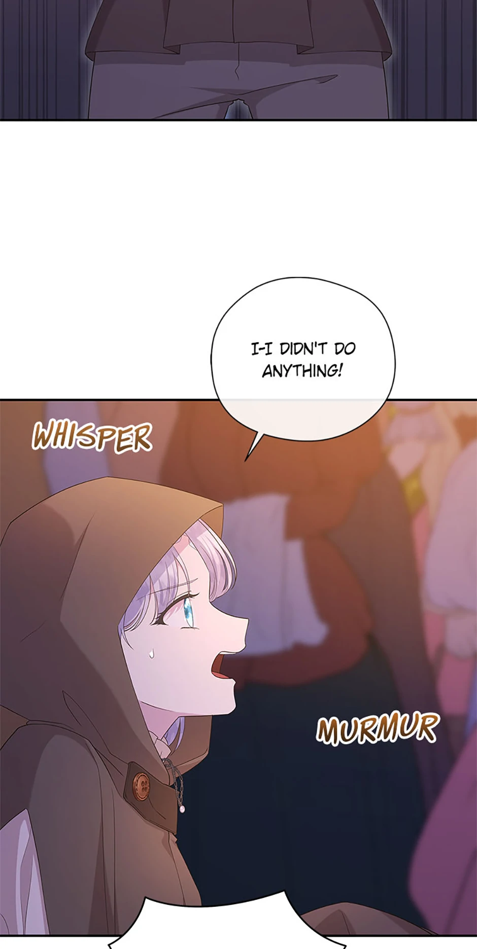 The Blooming Violet in the Back Garden chapter 46 page 24