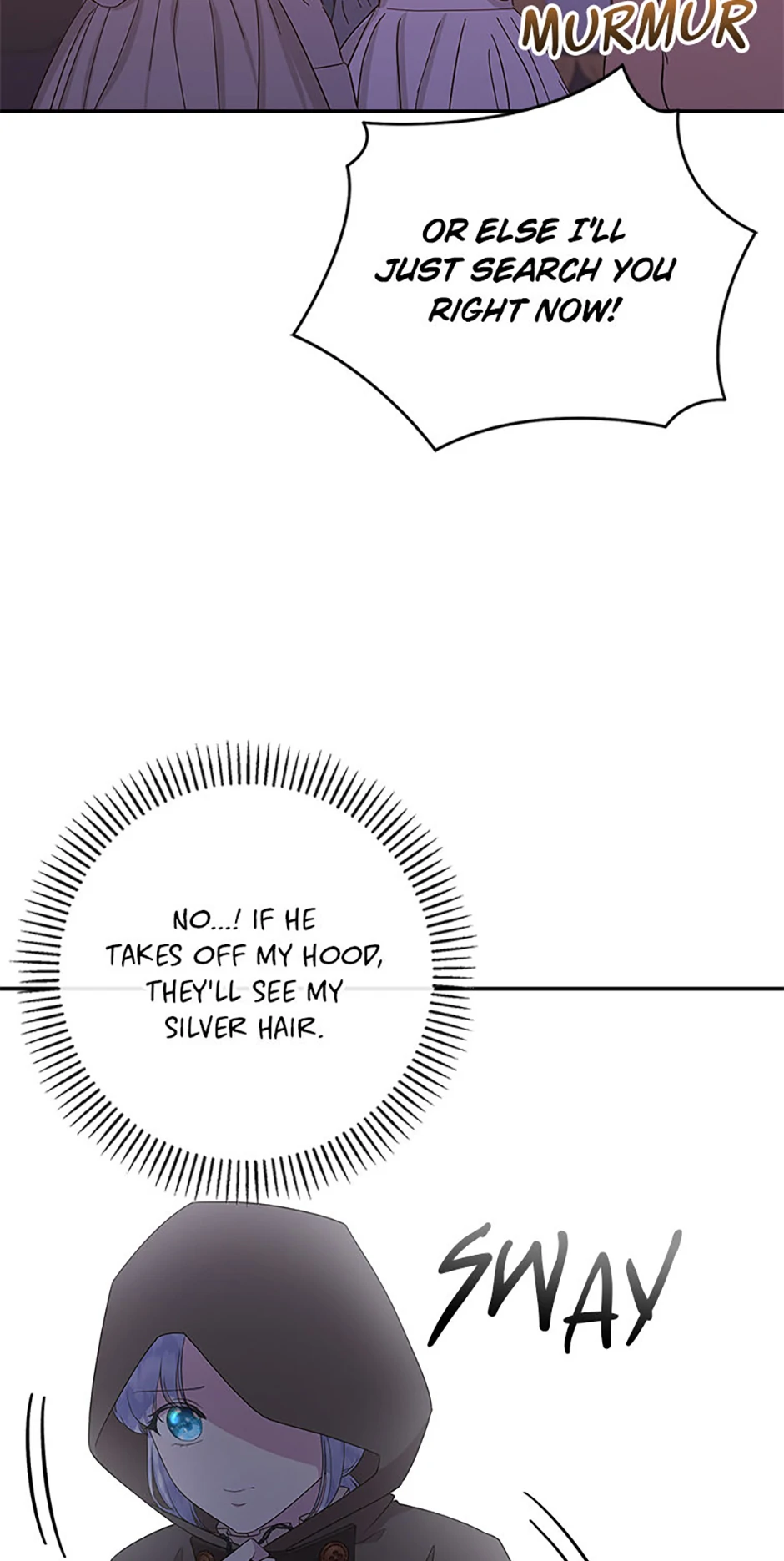The Blooming Violet in the Back Garden chapter 46 page 26
