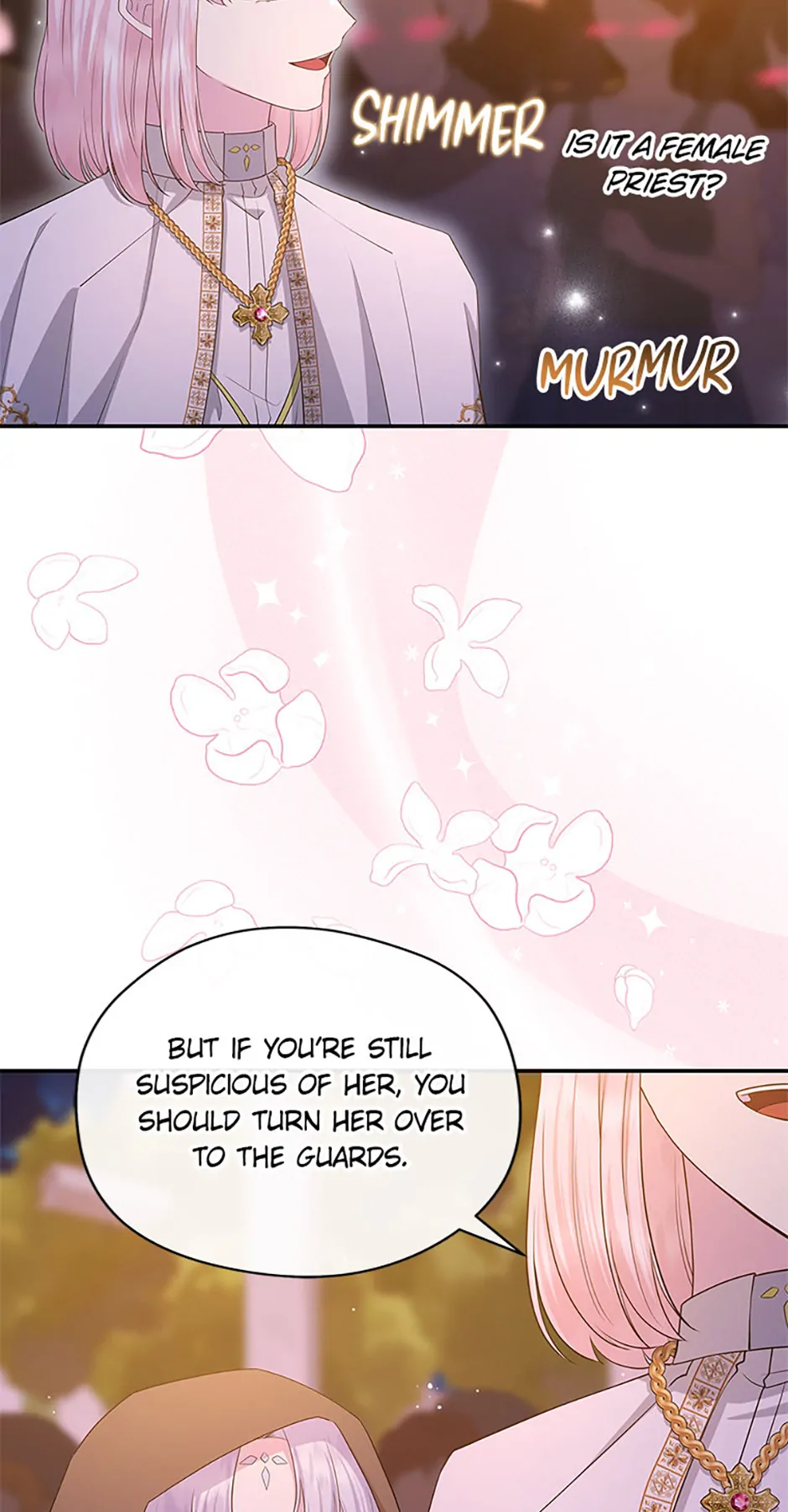 The Blooming Violet in the Back Garden chapter 46 page 33