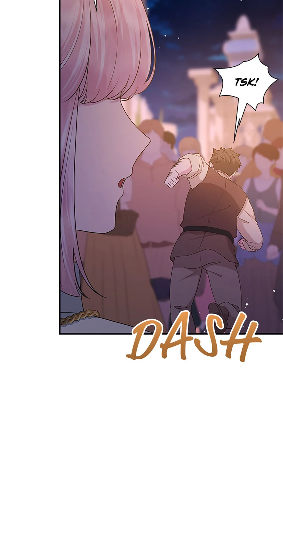 The Blooming Violet in the Back Garden chapter 46 page 35