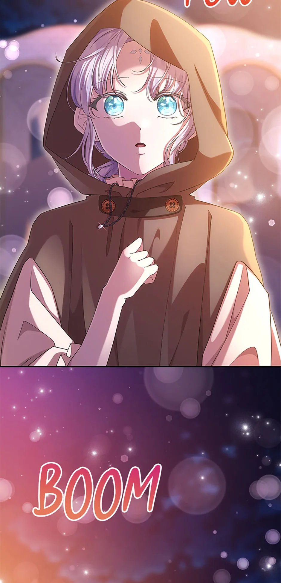 The Blooming Violet in the Back Garden chapter 46 page 37