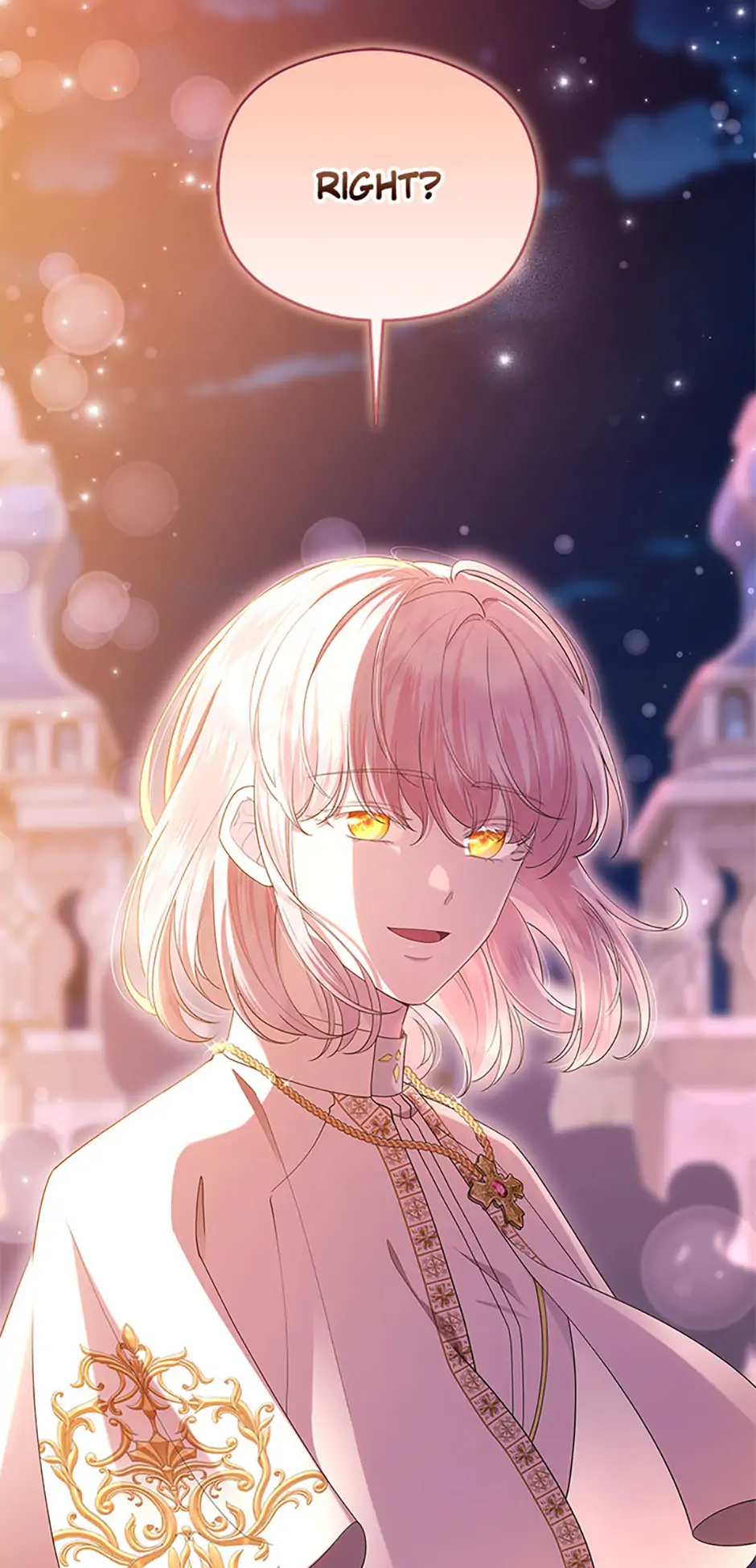 The Blooming Violet in the Back Garden chapter 46 page 38