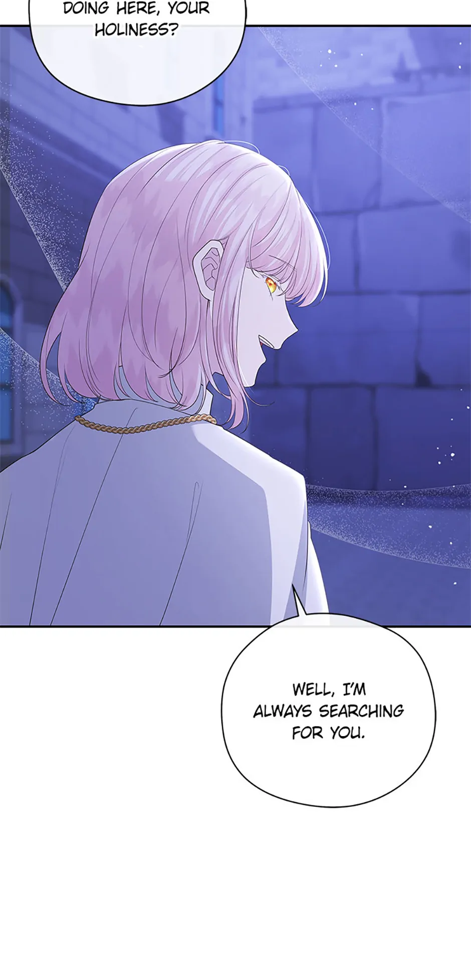 The Blooming Violet in the Back Garden chapter 46 page 41
