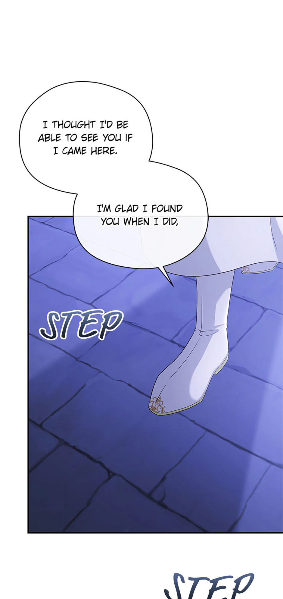 The Blooming Violet in the Back Garden chapter 46 page 42
