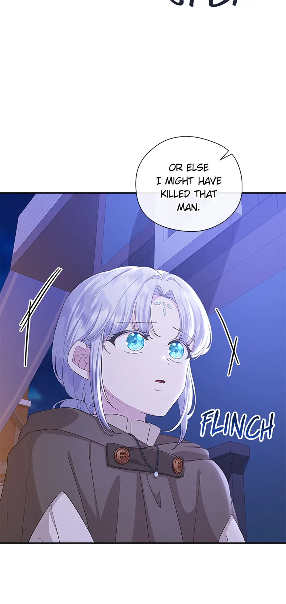 The Blooming Violet in the Back Garden chapter 46 page 43