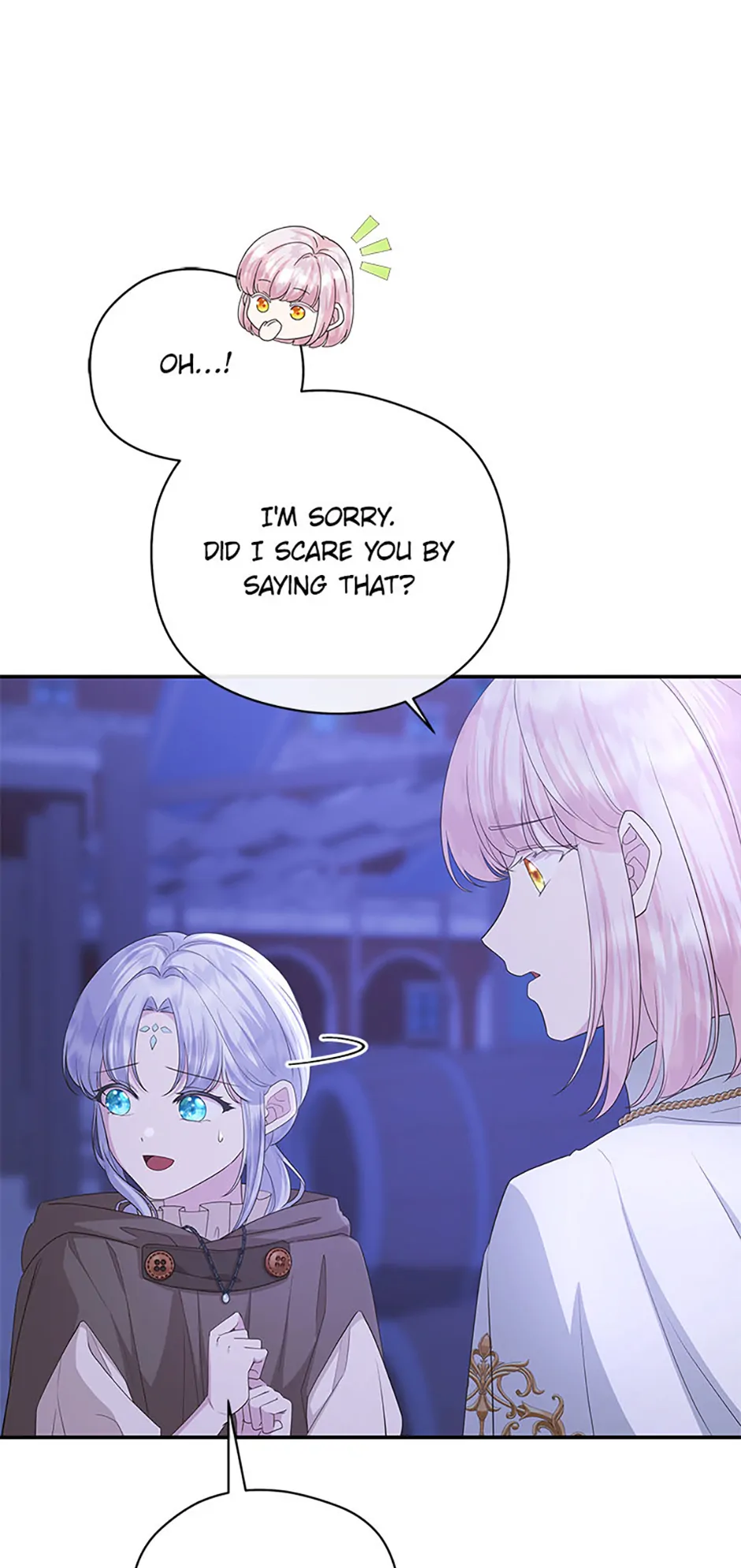 The Blooming Violet in the Back Garden chapter 46 page 44