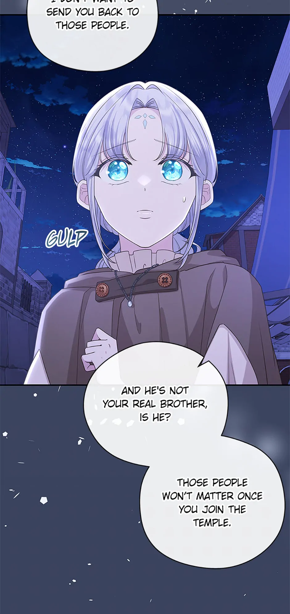 The Blooming Violet in the Back Garden chapter 46 page 47