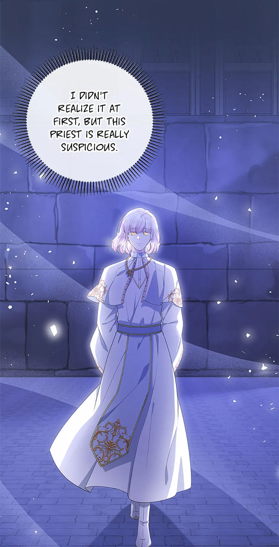The Blooming Violet in the Back Garden chapter 46 page 48