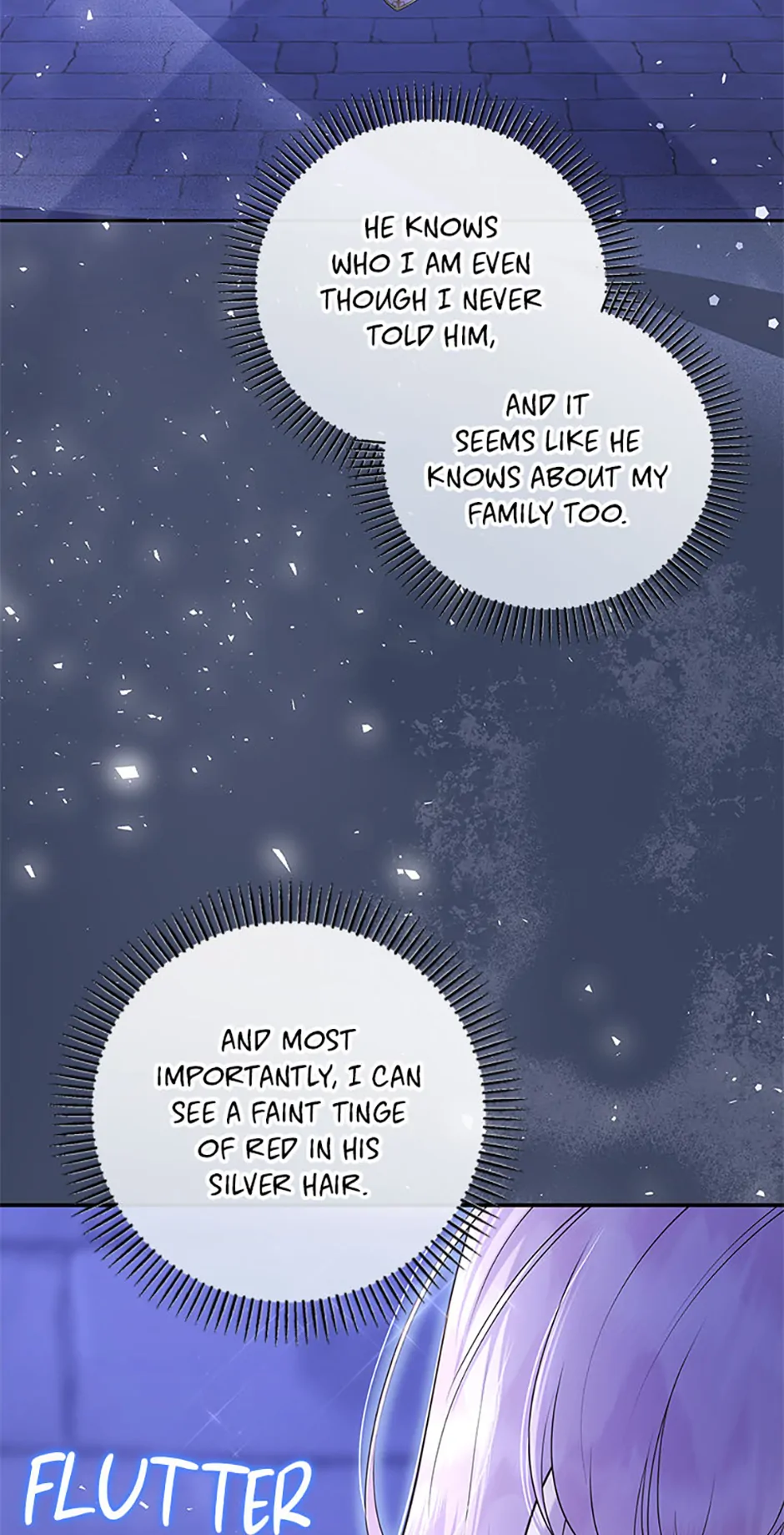The Blooming Violet in the Back Garden chapter 46 page 49