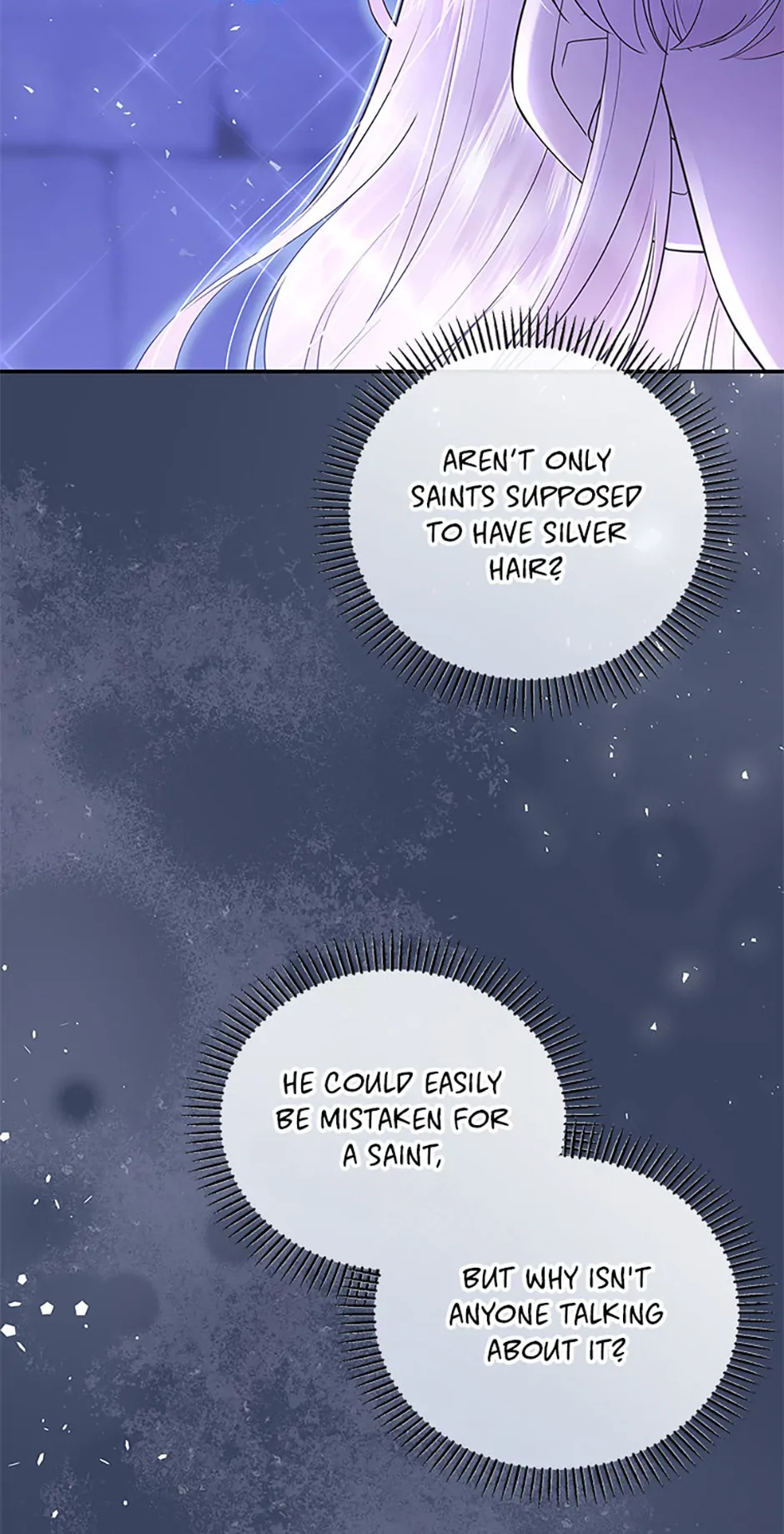 The Blooming Violet in the Back Garden chapter 46 page 50