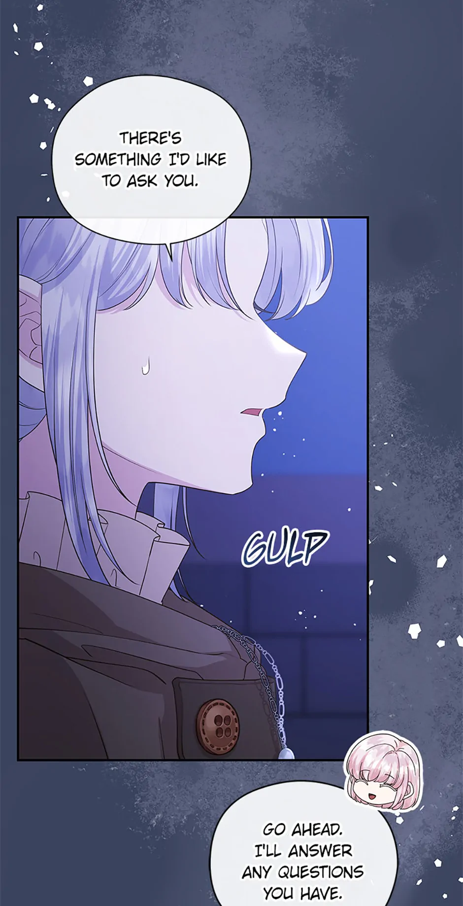 The Blooming Violet in the Back Garden chapter 46 page 51