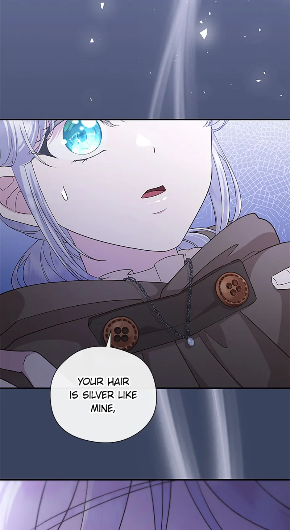 The Blooming Violet in the Back Garden chapter 46 page 57