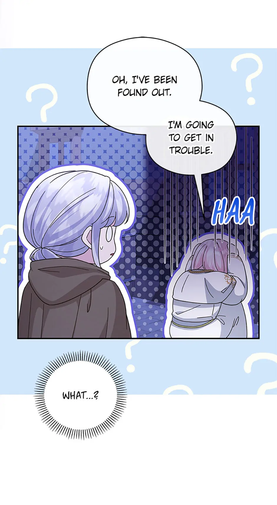 The Blooming Violet in the Back Garden chapter 46 page 60