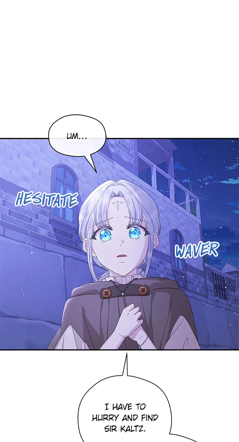 The Blooming Violet in the Back Garden chapter 46 page 61