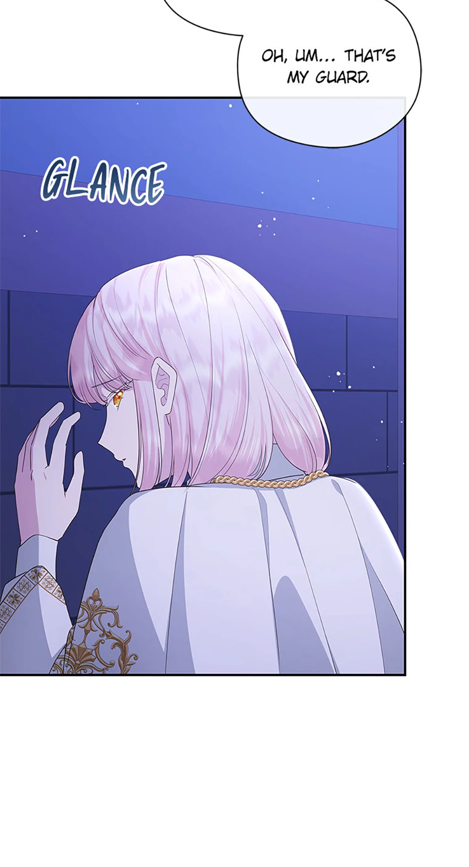 The Blooming Violet in the Back Garden chapter 46 page 62