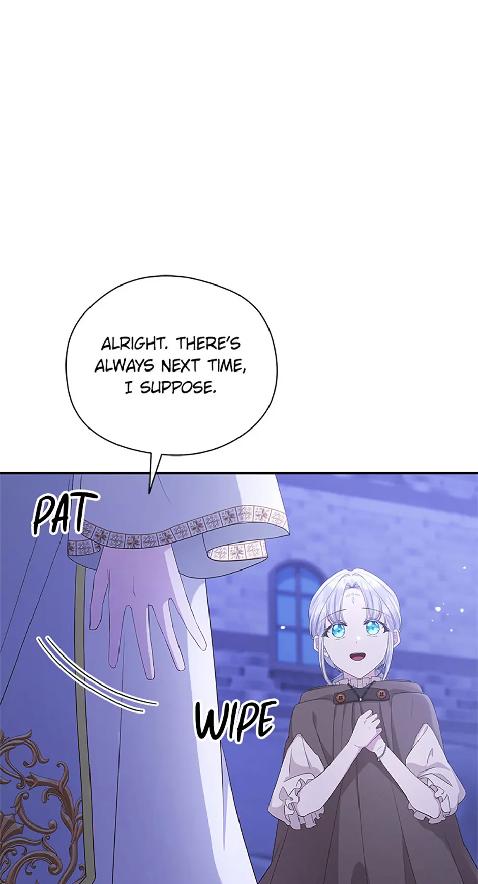The Blooming Violet in the Back Garden chapter 46 page 63