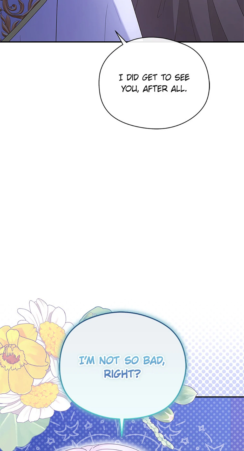 The Blooming Violet in the Back Garden chapter 46 page 64