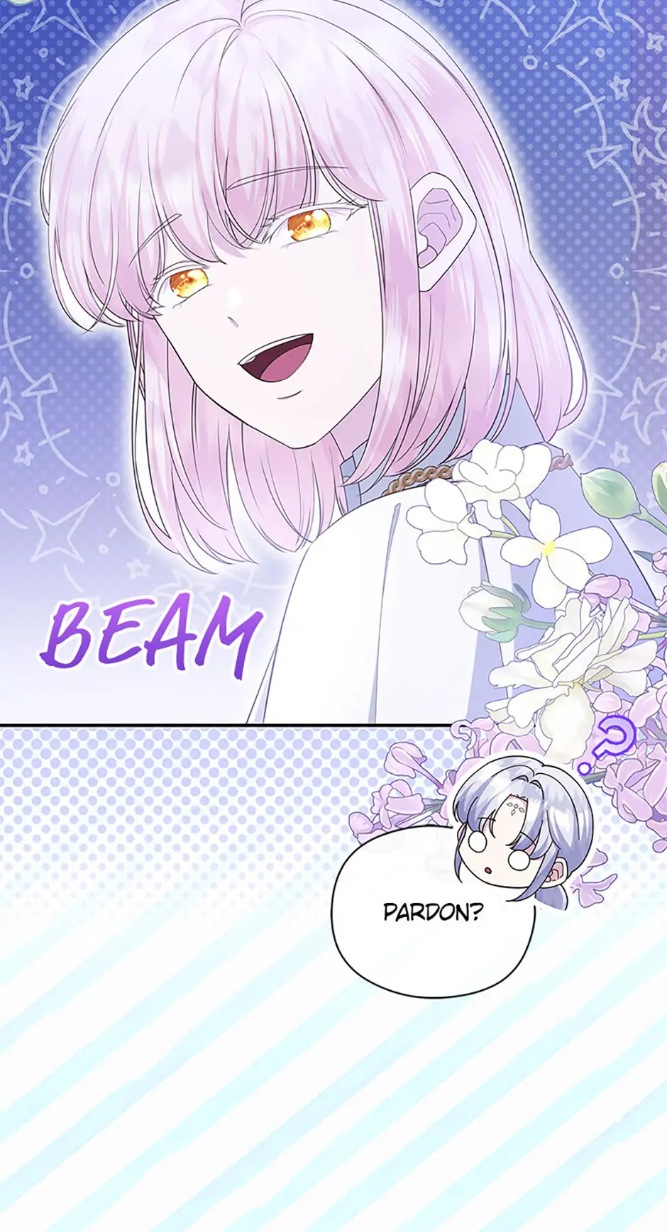 The Blooming Violet in the Back Garden chapter 46 page 65