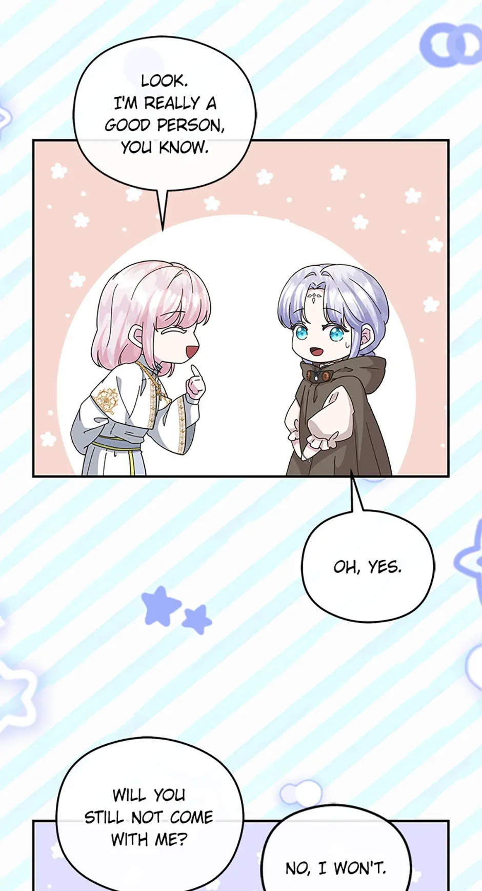 The Blooming Violet in the Back Garden chapter 46 page 66