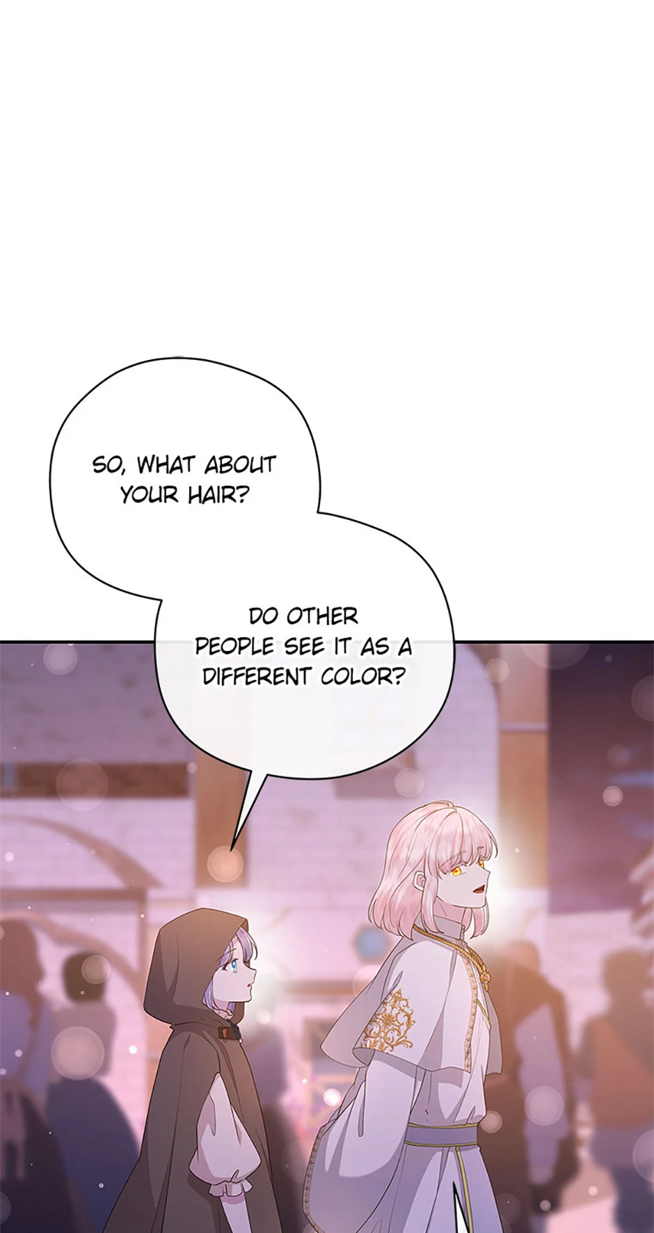 The Blooming Violet in the Back Garden chapter 46 page 68