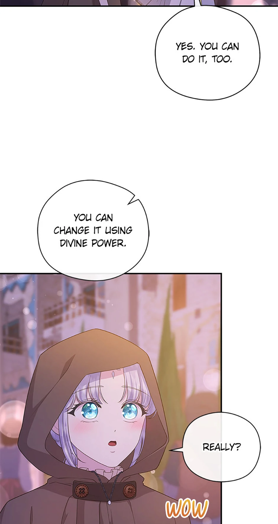 The Blooming Violet in the Back Garden chapter 46 page 69