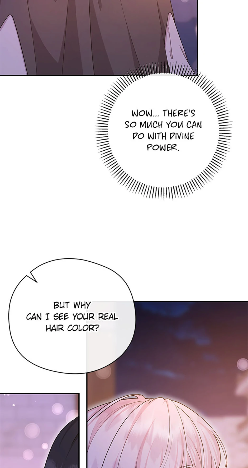 The Blooming Violet in the Back Garden chapter 46 page 70