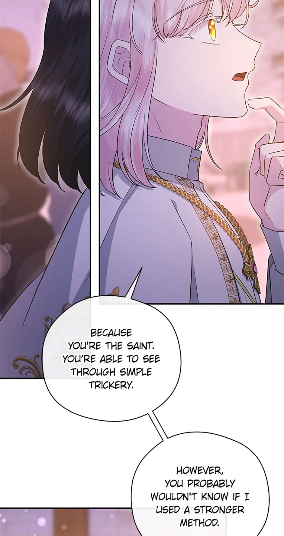 The Blooming Violet in the Back Garden chapter 46 page 71