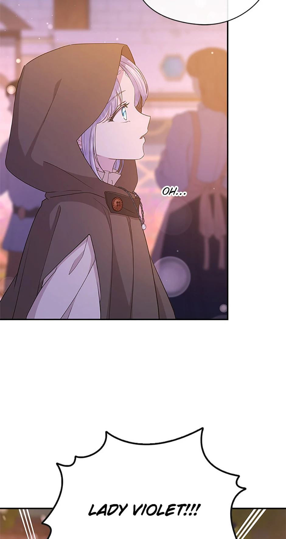 The Blooming Violet in the Back Garden chapter 46 page 72