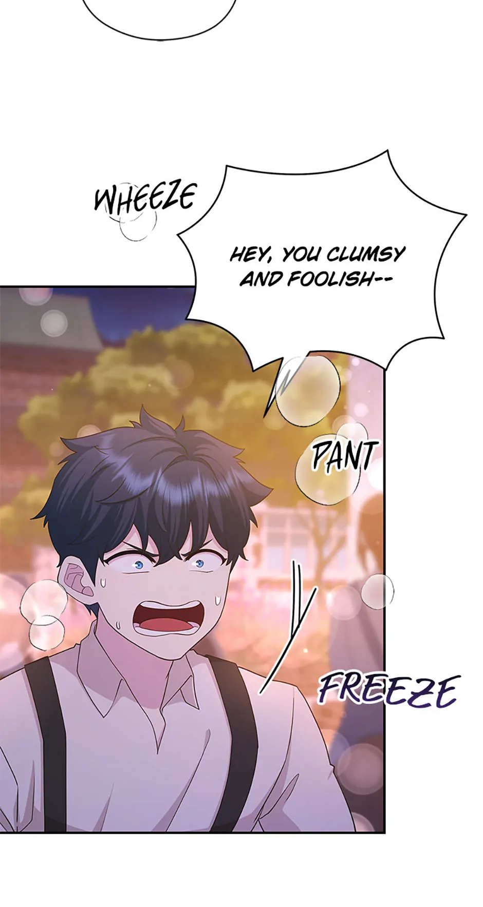 The Blooming Violet in the Back Garden chapter 46 page 74