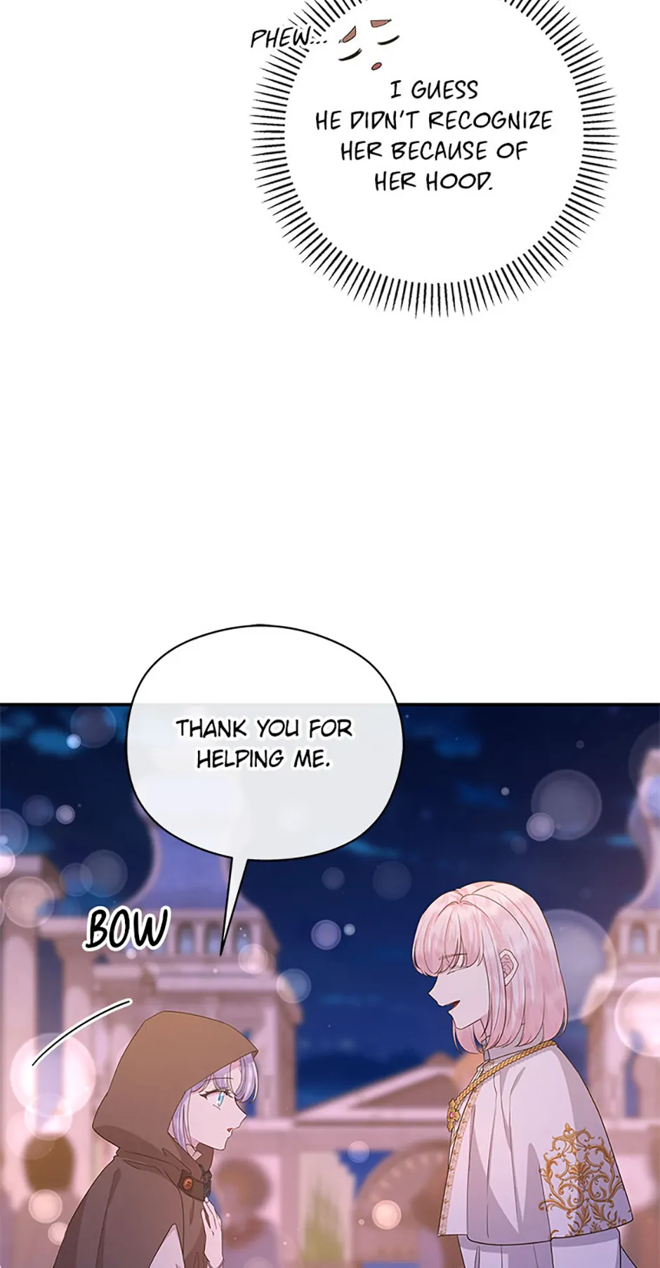 The Blooming Violet in the Back Garden chapter 46 page 78