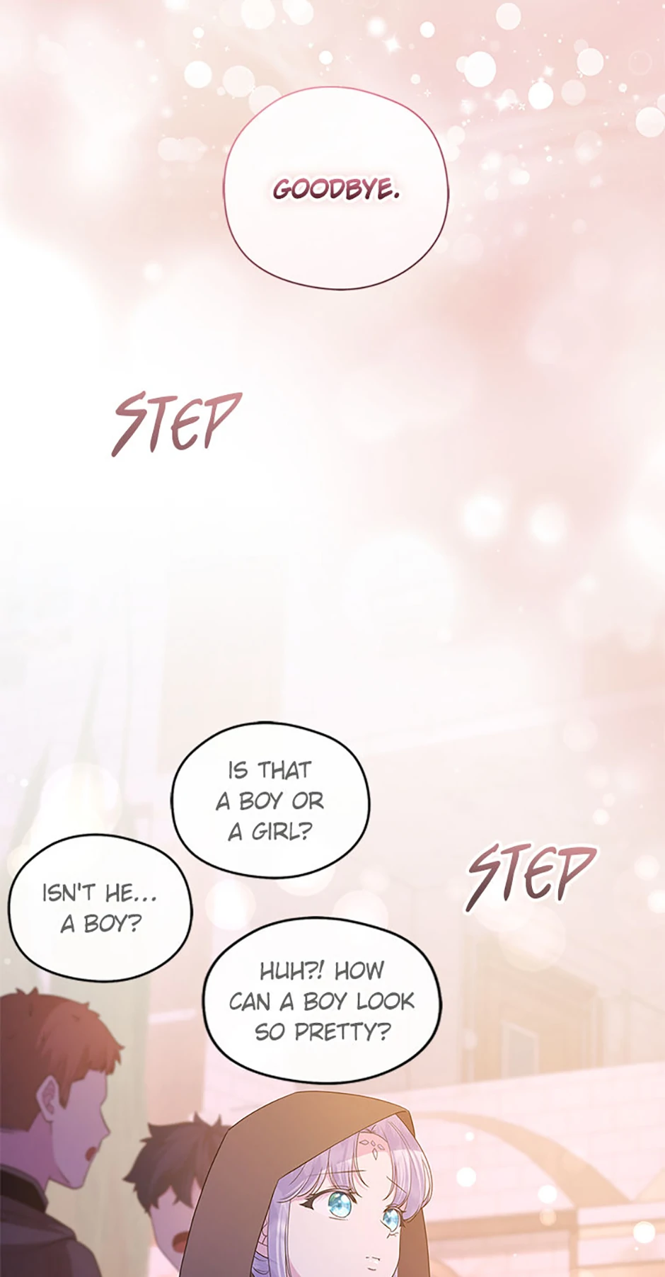 The Blooming Violet in the Back Garden chapter 46 page 80
