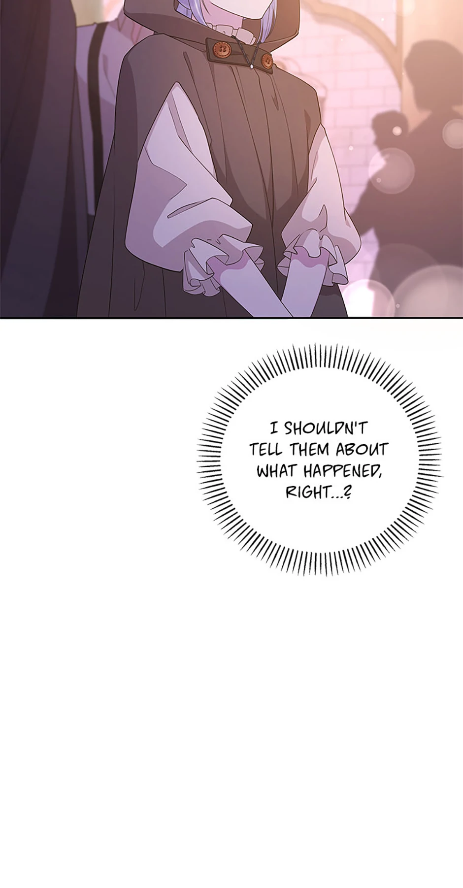 The Blooming Violet in the Back Garden chapter 46 page 81