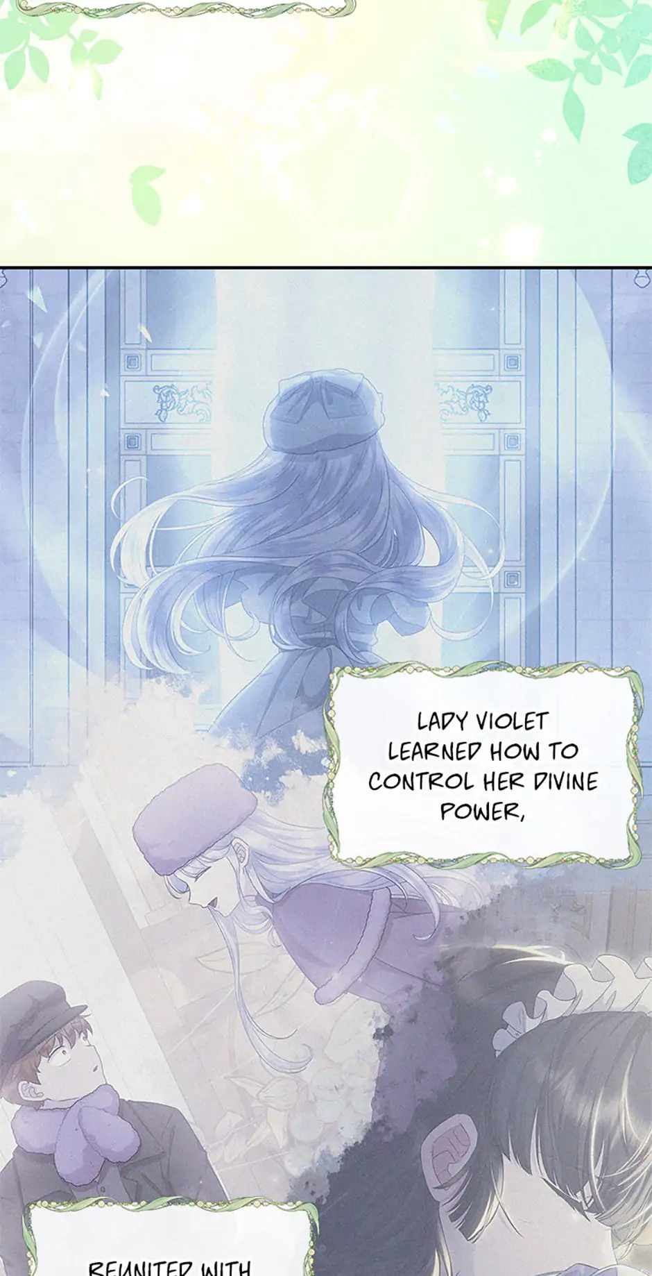 The Blooming Violet in the Back Garden chapter 47 page 4