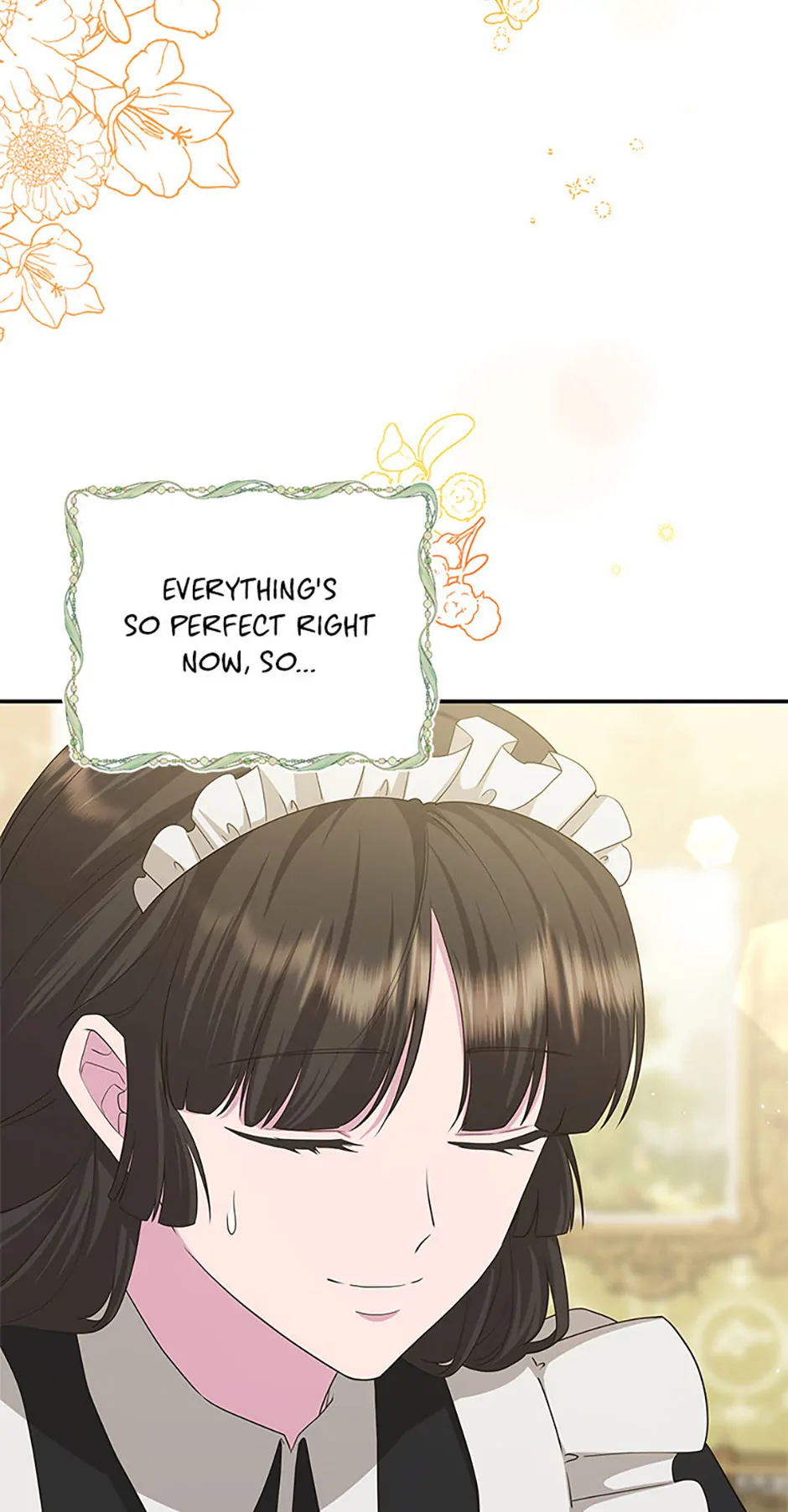 The Blooming Violet in the Back Garden chapter 47 page 9