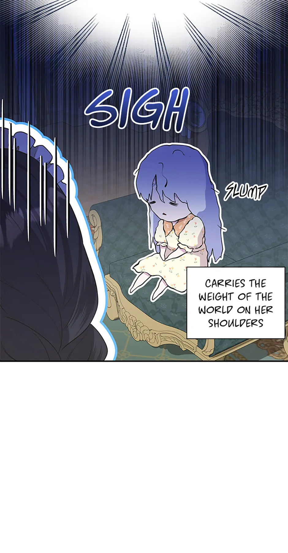 The Blooming Violet in the Back Garden chapter 47 page 11
