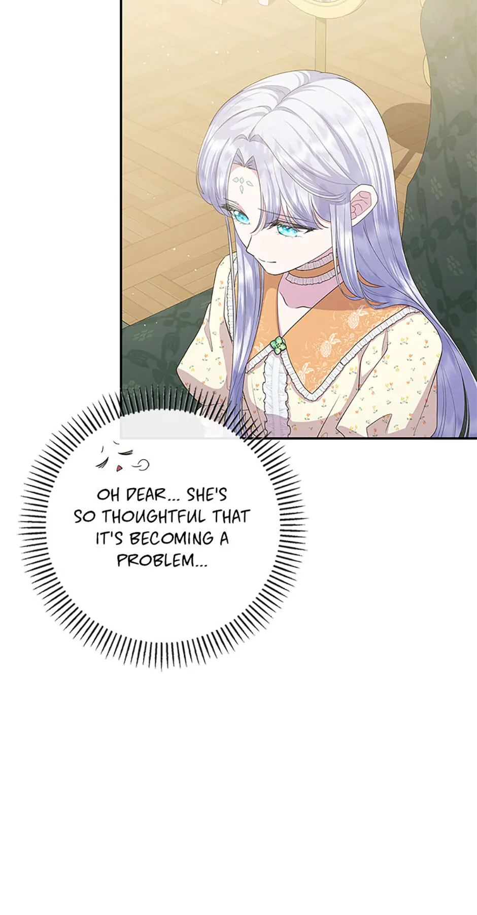 The Blooming Violet in the Back Garden chapter 47 page 14