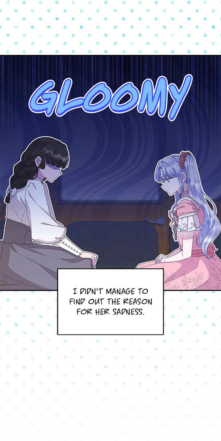 The Blooming Violet in the Back Garden chapter 47 page 17